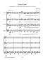Preview: Kindle, Jürg: Green Train für 4 Gitarren oder Gitarrenensemble, Noten Beispiel