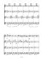 Preview: Kindle; Jürg: Malaguena für 4 Gitarren oder Gitarrenensemble, Noten Beispiel