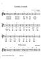 Preview: Kotucha, Matthias: Das Meer der Töne - easy well known Melodies for guitar with lyrics and chords, sheet music sample