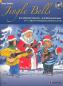 Preview: Kreidler, Dieter: Jingle Bells, Advents- und Weihnachtslieder für 1-3 Gitarren