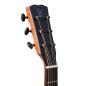 Preview: Kremona R35E Akustikgitarre mit L-R-Baggs Pickup, Orchestra Form, Fichte Palisander, vollmassiv, Kopf