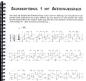 Preview: Lämmerhirt, Werner: Das Große Liederbuch, Songbook for solo Fingerstyle Guitar in Tablature sample