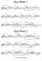 Preview: Langenberg, Jan van den: Blue Strings, leichte Blues-Stücke für Gitarre solo, Noten Beispiel