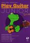 Preview: Langer, Michael, Neges, Ferdinand: Play Guitar Junior mit Schildi - Guitar Method for Children