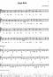 Preview: Langer, Michael: Play Guitar Erste Weihnacht - First Christmas, easy pieces for 1-2 guitars, sheet music sample