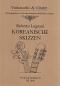 Preview: Legnani, Roberto: Korean Sketches for Cello and Guitar, sheet music