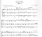 Preview: L`Hoyer, Antoine de: Second Trio op. 42 for 3 Guitars, sheet music sample