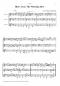 Preview: Linnemann, Maria: Jenny Jones and her Bicycle, 5 pieces for 3 guitars, sheet music sample