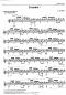 Preview: Llobet, Miguel: Complete Works for Solo Guitar Vol. 4: Transcriptions and Quadrat d'or for guitar solo, sheet music