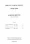 Preview: Mertz, Johann Kaspar: Guitar Works Vol. 10, Opera Revue, Edition Simon Wynberg, sheet music for guitar solo content