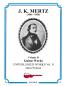 Preview: Mertz, Johann, Kaspar: Guitar Works Vol. 2,  Unpublished Works, Noten für Gitarre solo