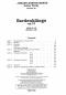 Preview: Mertz, Johann Kaspar: Guitar Works Vol. 4, Bardenklänge Hefte 8-15, Edition Simon Wynberg Inhalt