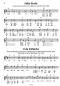 Preview: Morandell, Robert: Weihnachtslieder für Gitarrentiger, leicht arrangiert, Begleitung, Melodie und solo Gitarre, Noten Beispiel