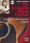 Preview: Morone, Franco: My Acoustic Blues Guitar, Anleitung und Spielbuch für Gitarre solo, Noten und Tabulatur