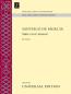 Preview: Murcia, Santiago de: Suite en ré mineur - Suite in d-moll für Gitarre solo, Noten, Neue Karl Scheit Edition