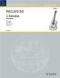 Preview: Paganini, Niccolo: 2 Sonatas op.3,1 und op.3,6, Bearb. Manuel Barrueco, Gitarre solo Noten