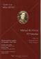 Preview: Ponce, Manuel Maria: 24 Preludios - Urtext for guitar solo, sheet music