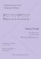 Preview: Purcell, Henry: 4 Songs from "Orpheus Britannicus" for Voice and Guitar, sheet music