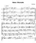 Preview: Pusak, Jörg: Rocking Peanuts Vol. 2, easy rock pieces for 4 guitars or guitar ensemble, sheet music sample