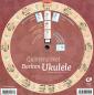 Preview: Circle of fifths for ukulele/baritone ukulele for the tunings g-c-e-a and d-g-b-e - fingering chart, baritone