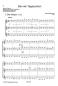 Preview: Ratzkowski, Torsten: Die 4 Tageszeiten für 3 Gitarren oder Gitarrenensemble, Noten Beispiel, der Morgen