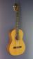 Preview: Konzertgitarre mit 64 cm kurzer Mensur - Ricardo Moreno, Modell 1a 64 Zeder, spanische Gitarre mit massiver Zederdecke