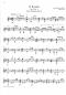 Preview: Romantic Guitar Anthology Vol. 3, Noten für Gitarre solo Beispiel