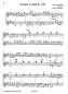 Preview: Scarlatti, Domenico: Sonata A-Dur, K.322 und K.323 für 2 Gitarren, Noten Beispiel k323