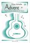 Preview: Schindler, Klaus: Advent, Christmas Carols for 3 guitars, sheet music