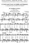 Preview: Schubert, Franz: 12 songs after poems by Schiller and Klopstock for tenor voice and guitar - songs with guitar Vol. 6, notes sample