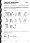 Preview: Schusterbauer, Daniel: Let`s Play Ukulele, Ukulelenschule und Songbook, Beispielseite
