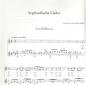 Preview: Sephardische Lieder für Gesang & Gitarre, Noten Besipiel