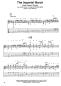 Preview: Star Wars for Classical Guitar, Noten Beispiel