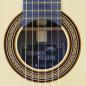 Preview: Stefanos Poligenis, luthier guitar, double top lattice, spruce, Madagascar rosewood, scale 65 cm, built in 2023, rosette, label