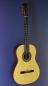 Preview: Stefanos Poligenis, luthier guitar, double top lattice, spruce, Madagascar rosewood, scale 65 cm, built in 2023