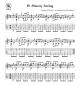 Preview: Steinbach, Patrick: Carolan for Guitar - 21 Irish pieces for guitar or melody instrument (C) and guitar, notes sample