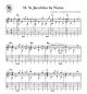 Preview: Steinbach, Patrick: Irish Guitar Tunes für Sologitarre oder Melodieinstrument in C und Gitarre, Noten und Tabulatur Beispiel
