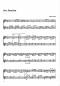 Preview: Strauß, Marlo: Musikalisches Bilderbuch, Stücke für 2 Mandolinen, Noten Beispiel