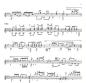 Preview: Tangos de la Guardia Vieja - Traditional Tangos for guitar solo, notes sample