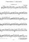 Preview: Tarrega, Francisco: Tarrega for guitar, Noten für Gitarre solo Beispiel