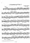 Preview: The Chanterelle Guitar Anthology, for guitar solo, sheet music sample