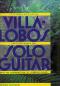 Preview: Villa-Lobos, Heitor: Collected Works for Guitar solo, sheet music
