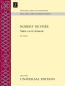 Preview: Visée, Robert de: Suite en ré mineur - Suite in d-moll für Gitarre solo, Noten, Neue Karl Scheit Edition