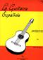 Preview: Wanders, Joep: La Guitarra Espanola, spanische Stücke für Gitarre solo, Noten