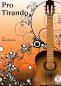 Preview: Wanders, Joep: Pro Tirando, right hand guitar pieces, solo sheet music
