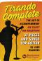 Preview: Wanders, Joep: Tirando Complete - Die Kunst der Begleitung, für 2 Gitarren, Noten