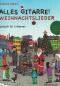 Preview: Wolters, Burkhard: Alles Gitarre! - Weihnachtslieder für 1-2 Gitarren, Noten