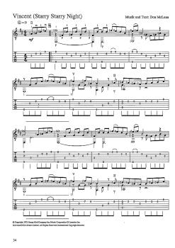 Preview: Ansorge, Peter, Szordikowski, Bruno: Folk Hits für klassische Gitarre, Noten und