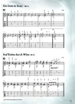 Preview: Autschbach, Peter: Gitarre lernen mit Zacky & Bob Band 2, Gitarrenschule Beispiel