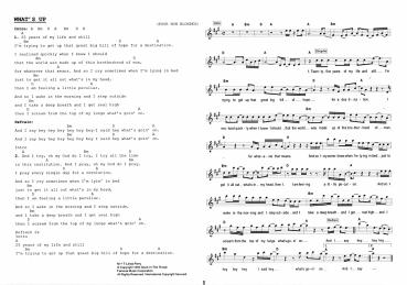 Preview: Das Ding Band 1 - Songbook, Kultliederbuch mit Noten